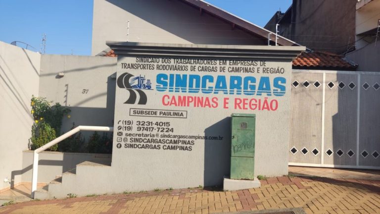 Nova subsede em Paulínia