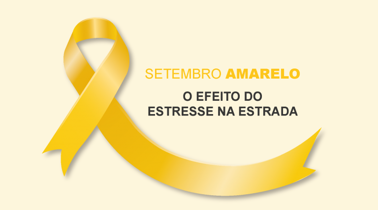 SETEMBRO AMARELO: O Efeito do Estresse na Estrada