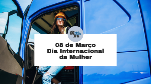 08 de março – Dia Internacional da Mulher